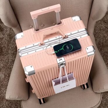 Чемоданы: Продаю чемоданы на любой вкус и цвет. Хорошие цены. Есть все размеры at lalafo.kg — 10 Чемоданы: Продаю чемоданы на любой вкус и цвет. Хорошие цены. Есть все размеры — 10