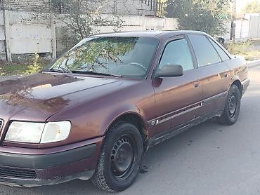 Audi: Audi 100: 1991 г., 2.3 л, Автомат, Газ, Седан — 5