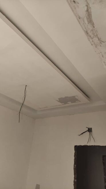 Штукатурка, шпаклевка: Шпаклевка потолков, Шпаклевка стен Больше 6 лет опыта — 14