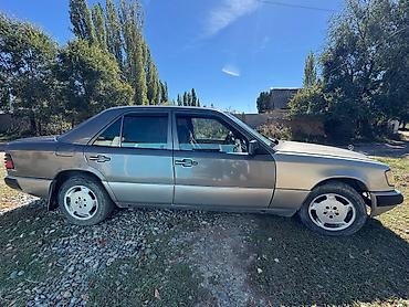 даево нексия 1: Mercedes-Benz W124: 1990 г., 2.3 л, Механика, Бензин, Седан — 4