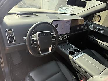lexsus ls: Lixiang L6: 2024 г., 1.5 л, Автомат, Гибрид, Кроссовер — 5