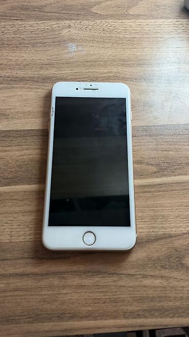 IPhone 8 Plus, Qızılı, Simsiz şarj