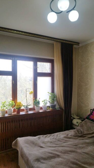 Долгосрочная аренда квартир: 3 комнаты, 69 м², 106 серия, 5 этаж, Евроремонт