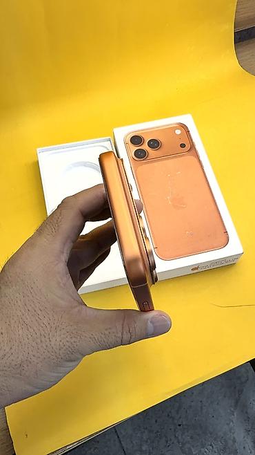 Apple iPhone: IPhone 17 Pro Max, Новый, < 16 ГБ, Коробка, 100 % — 4