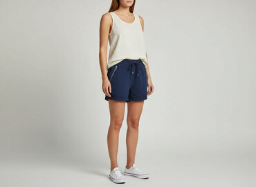 cropp spodnie krótkie: Shorts for women, size S