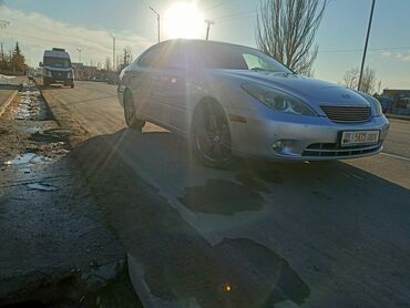 Lexus: Lexus ES: 2005 г., 3.3 л, Автомат, Газ, Седан