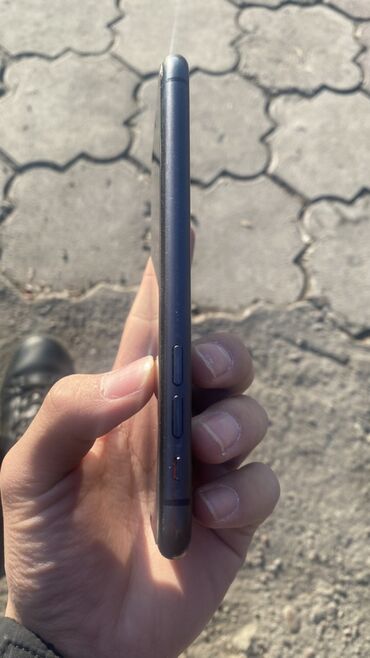 Apple iPhone: IPhone 11, 128 ГБ, Черный, Чехол — 14