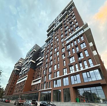 gala group: 3 комнаты, 88 м², Азия Молл Элитка, 8 этаж, ПСО (под самоотделку) — 1