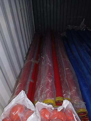 Бетононасосы: Бетононасос — 10