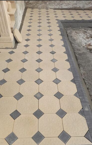 Другие услуги: Брусчатка классический. Элитный брусчатка, Евро брусчатка Тратуарный — 13