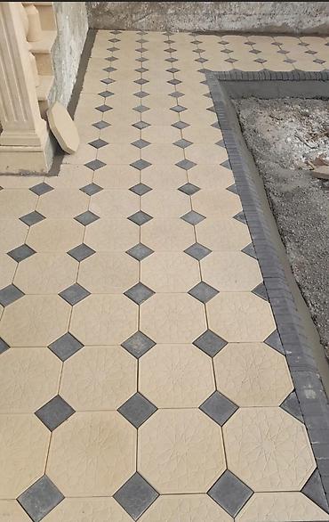 Элитная брусчатка: Брусчатка (элитный, евро, классический, бардюр латок) шаар ичи — 3