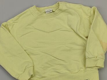 żółty sweterek dla dziewczynki: Bluza, Cool Club, 3-4 lat, 98-104 cm, stan - Zadowalający