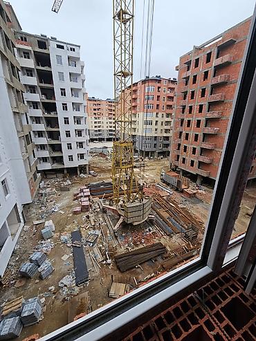 Yeni tikili: Studiya, Yeni tikili, 63 kv. m — 7