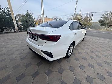 kia sit: Kia K3: 2018 г., 1.6 л, Автомат, Бензин, Седан — 7