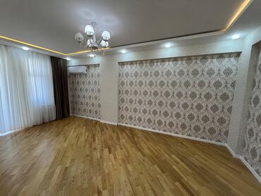 Uzunmüddətli kirayə mənzillər: Həzi Aslanov metrosu yaxınlığı Xətai parkda 20 mərtəbəli binanın 12-ci — 3