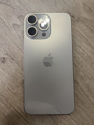 айфоны китайский: IPhone 15 Pro Max, Б/у, 256 ГБ, Natural Titanium, Защитное стекло, Чехол, Кабель, 92 %