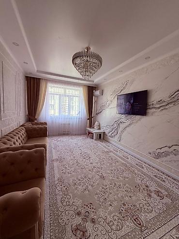 11: 3 комнаты, 90 м², Азия Молл Элитка, 11 этаж — 1