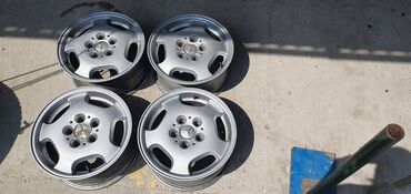 Disk təkərlər: İşlənmiş Disk Mercedes-Benz R 15, 5 Boltlu