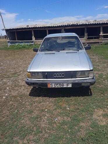 ауди 80 унверсал: Audi 80: 1981 г., 1.8 л, Бензин