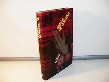 link: Ruka iz groba karlo štajner1985 globus zagreb24,5 cm tvrd povezstanje — 2