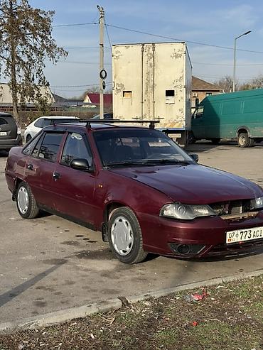 Daewoo: Daewoo Nexia: 2008 г., 1.6 л, Механика, Бензин, Седан — 3