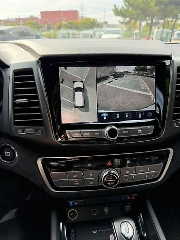 грант хайс: Changan CS95: 2020 г., 2.2 л, Автомат, Дизель, Кроссовер — 7