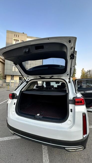 FAW: FAW : 2020 г., 2 л, Автомат, Бензин, Кроссовер — 13