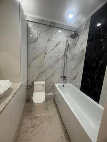 Продажа квартир: 3 комнаты, 100 м², Элитка, 10 этаж, Евроремонт — 7