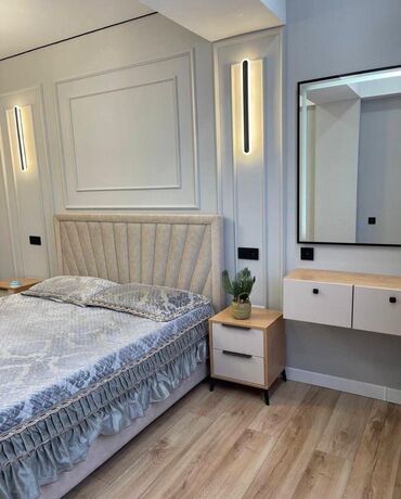 Офисы: 2 комнаты, 61 м², Элитка, 8 этаж, Евроремонт