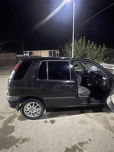 раум raum: Toyota Raum: 2000 г., 1.5 л, Автомат, Бензин, Хэтчбэк — 4