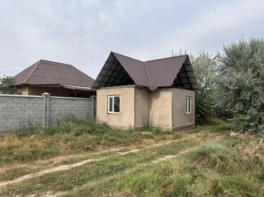 ипотечный дом: Времянка, 3 м², 3 комнаты, Собственник, ПСО (под самоотделку)