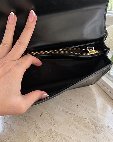 Çantalar: Original PINKO çanta – təzə kimi, 27 × 16 sm Original PINKO qara — 4