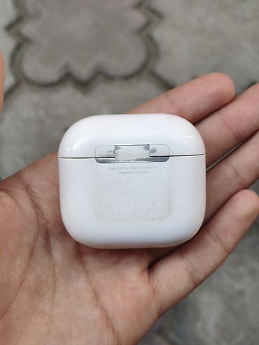 audio: Apple AirPods Pro с зарядным кейсом - Модель: AirPods Pro (вакуумные — 2