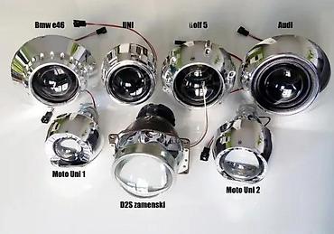 cebad cene: Projektori sociva za motore model 2. Mini bixenon projektori za — 2