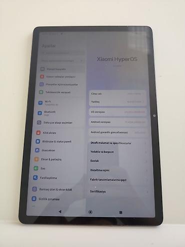 xiomi a4: Б/у Xiaomi Redmi Pad SE, 11", 256 ГБ, Самовывоз — 2