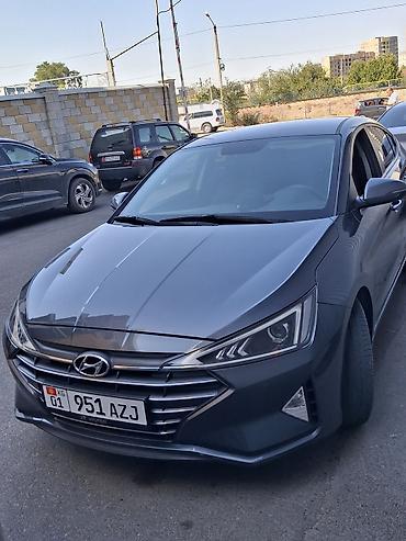 byd e6: Hyundai Avante: 2019 г., 1.6 л, Автомат, Бензин, Седан — 1