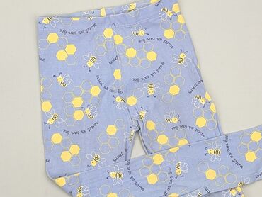 kombinezon 98 dziewczynka: Leggings for kids, 4-5 years, 104/110, condition - Very good