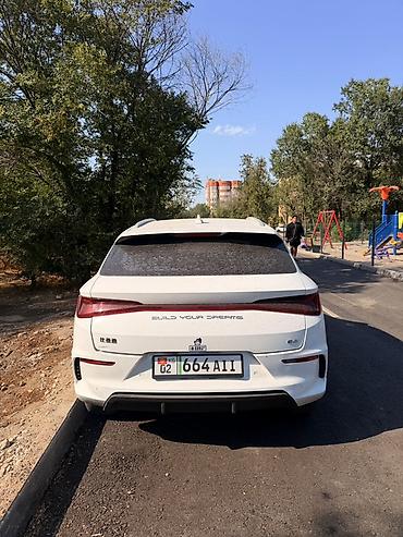 электромобиль byd: Сдается на аренду на долгий срок ! BYD E2 Электро белый кузов — 2