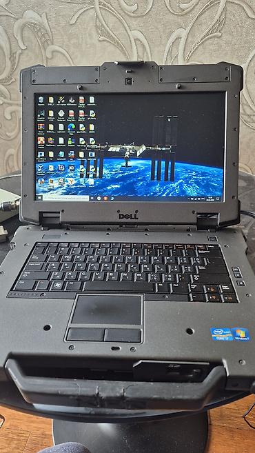 dell ddr3: Dell XFR sərt korpuslu noutbuk Xüsusiyyətlər: - Seriya: Dell Latitude — 6