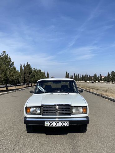 VAZ (LADA): VAZ (LADA) 2107: 1.6 l | 2007 il 94000 km Sedan