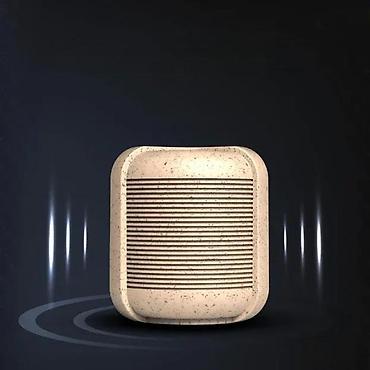 Zvučnici i stereo sistemi: Dual vodootporni Bluetooth zvučnik od obnovljivih materijala - — 11