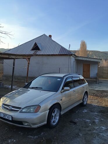 Honda: Honda Orthia: 2000 г., 3 л, Бензин, Универсал — 1