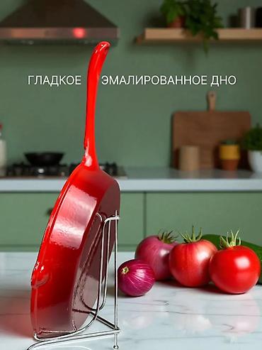 чугунный чайник: Чугунный набор 4 в 1 — премиум-качество по самой низкой цене в городе! — 3