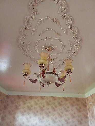 qıfıllar: Çılçıraq, 6 lampa, Metal — 1