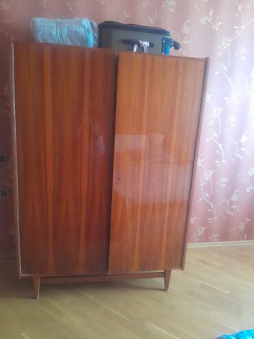 шифоньер для спальни: Kupe, 2 qapılı Düz dolab, Şifonyer