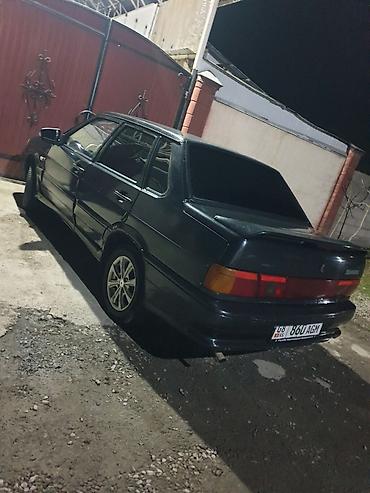 ВАЗ (ЛАДА): ВАЗ (ЛАДА) 2115 Samara: 2006 г., 1.6 л, Механика, Бензин, Седан — 10