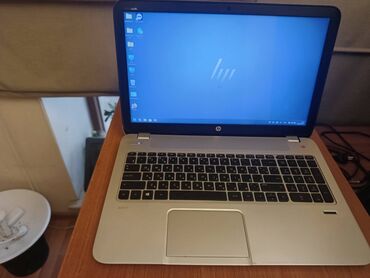 notebook hp: Б/у HP Envy, 15.6 ", Intel Core i5, 256 ГБ, Самовывоз