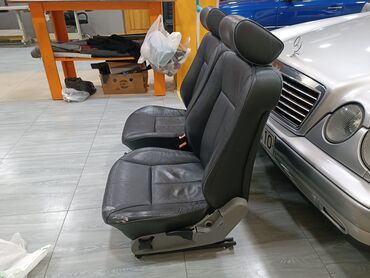 Radiatorlar: Qabaq, Qızdırıcı ilə, Mercedes-Benz E200, 1999 il, Orijinal, Almaniya, İşlənmiş