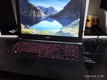 компьютер обмен: Ноутбук, Acer, 12 ГБ ОЗУ, Intel Core i5, 15.6 ", Б/у, Для несложных задач, память HDD