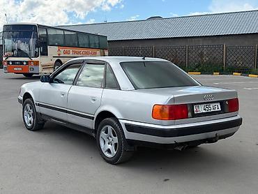 Audi: Audi S4: 1992 г., 2.6 л, Робот, Газ, Седан — 3
